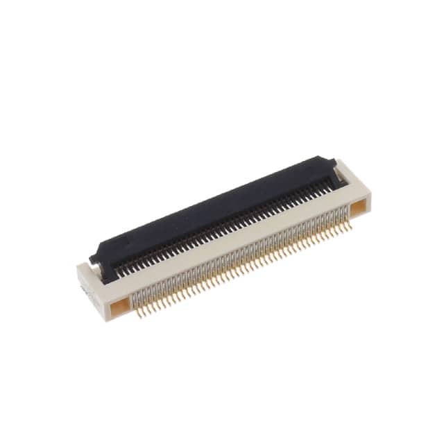 F31L-1A7H1-11045 CONN FFC BOTTOM 45POS 0.5MM R/A