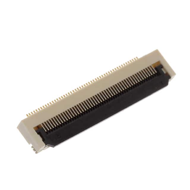 F31L-1A7H1-11050 CONN FFC BOTTOM 50POS 0.5MM R/A