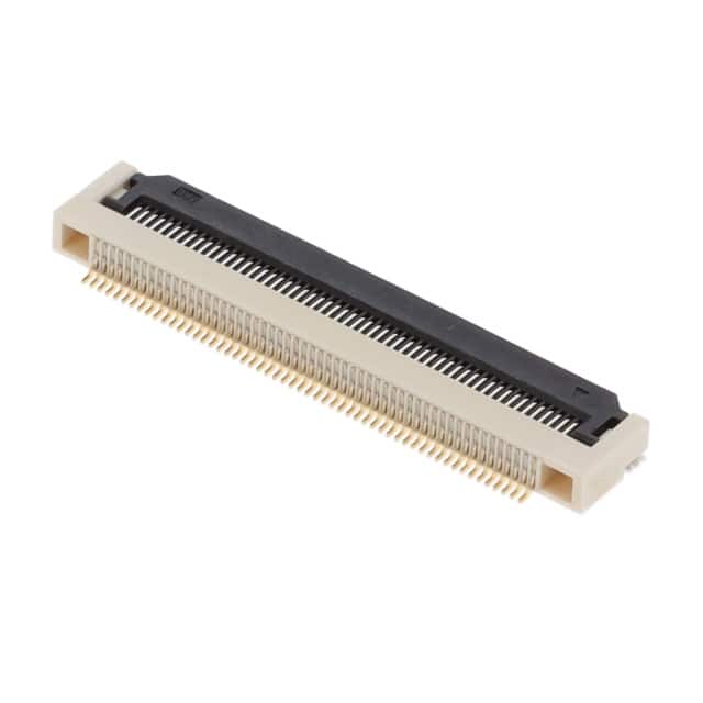 F31L-1A7H1-11055 CONN FFC BOTTOM 55POS 0.5MM R/A