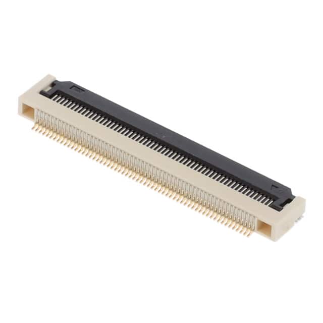 F31L-1A7H1-11060 CONN FFC BOTTOM 60POS 0.5MM R/A