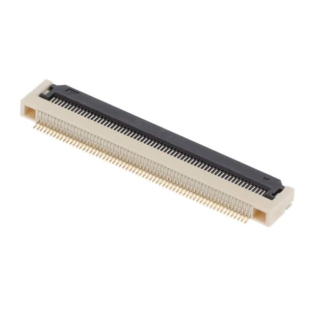 F31L-1A7H1-11064 CONN FFC BOTTOM 64POS 0.5MM R/A