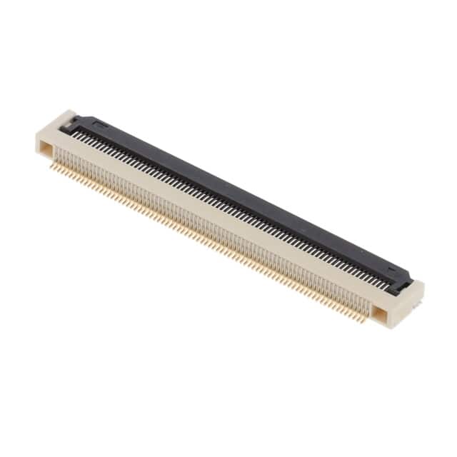 F31L-1A7H1-11080 CONN FFC BOTTOM 80POS 0.5MM R/A