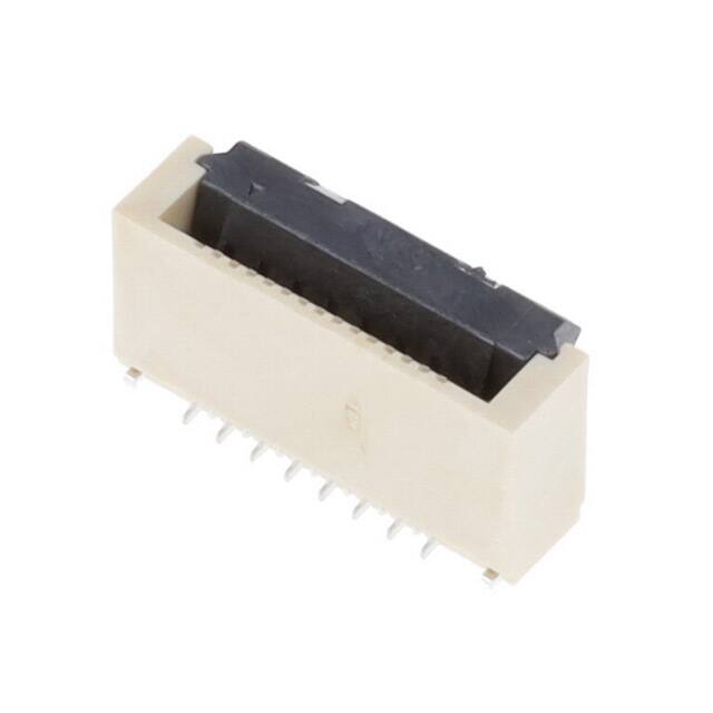 F31S-1A7L1-11015 CONN FFC VERT 15POS 0.5MM SMD