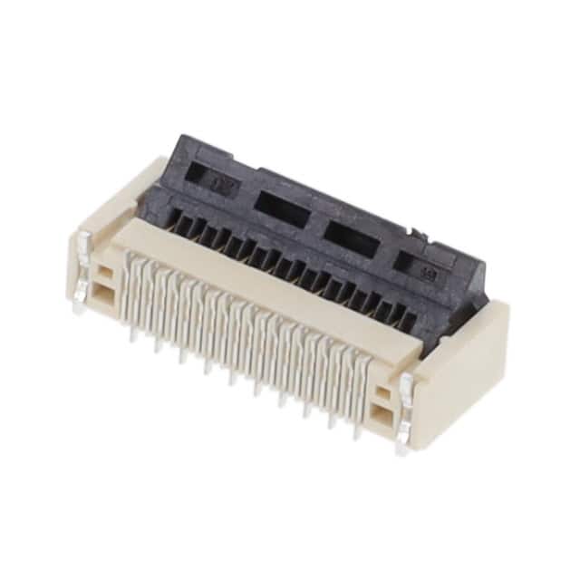 F31S-1A7L1-11020 CONN FFC VERT 20POS 0.5MM SMD