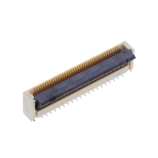 F31S-1A7L1-11040 CONN FFC VERT 40POS 0.5MM SMD