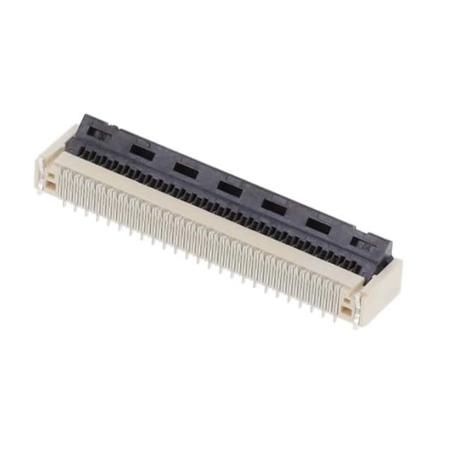 F31S-1A7L1-11050 CONN FFC VERT 50POS 0.5MM SMD