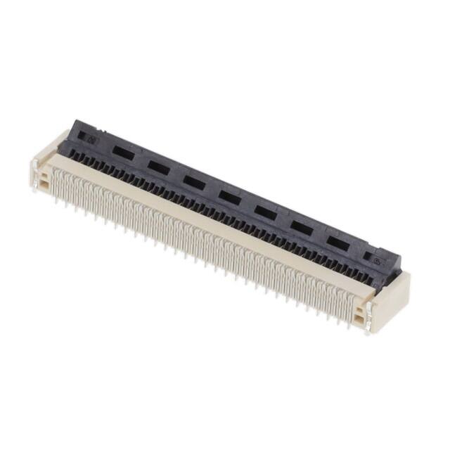 F31S-1A7L1-11060 CONN FFC VERT 60POS 0.5MM SMD