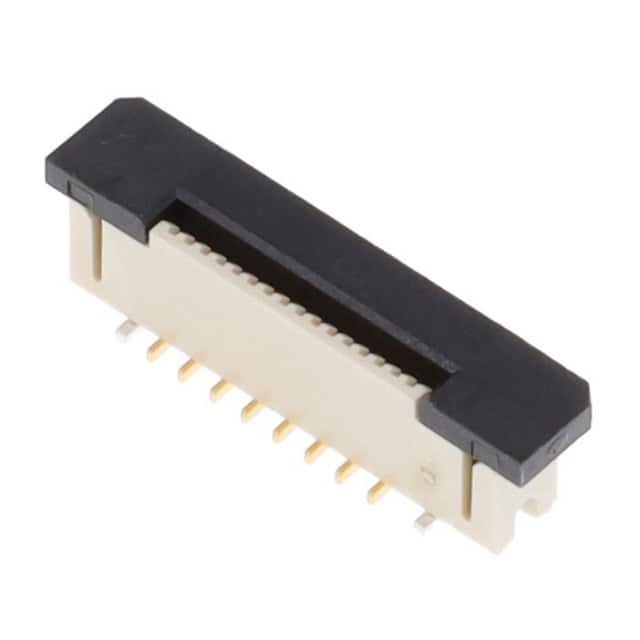 F31W-1A7H1-11016 CONN FFC VERT 16POS 0.5MM SMD
