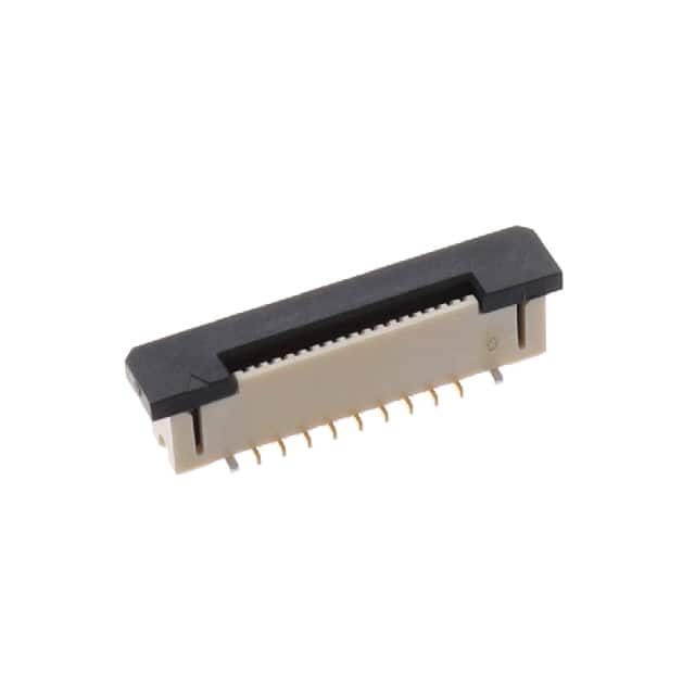 F31W-1A7H1-11018 CONN FFC VERT 18POS 0.5MM SMD