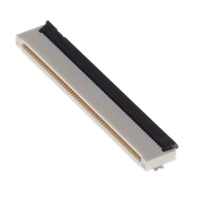 F32D-1A7Y1-21060 CONN FFC BOTTOM 60POS 0.5MM R/A