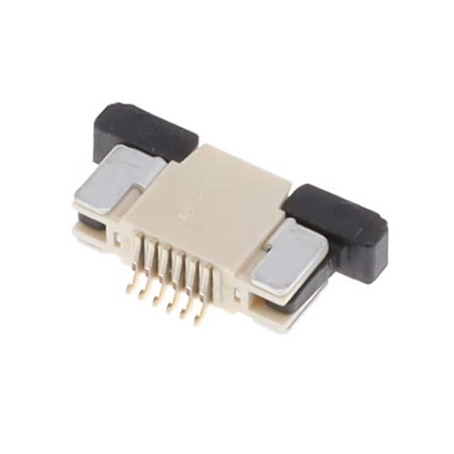 F32Q-1A7H1-11006 CONN FFC FPC TOP 6POS 0.5MM R/A