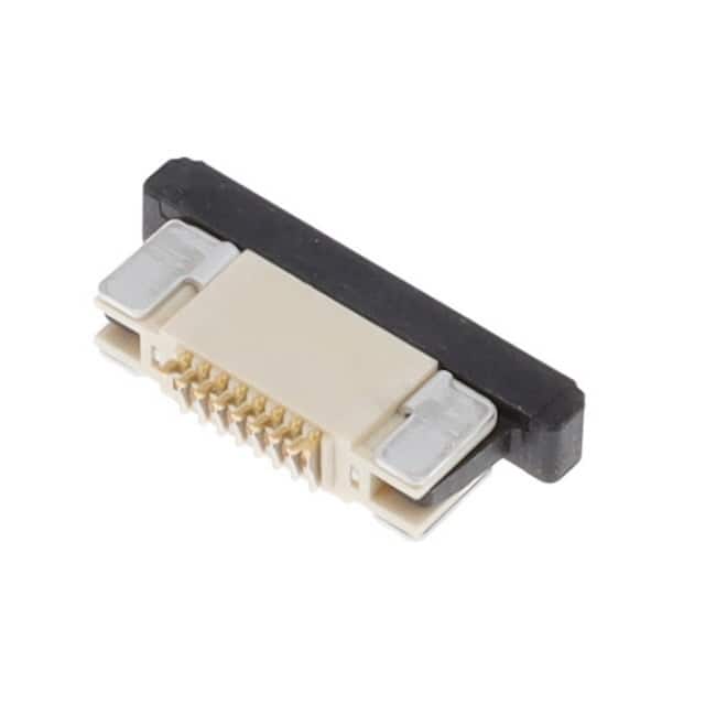 F32Q-1A7H1-11008 CONN FFC FPC TOP 8POS 0.5MM R/A