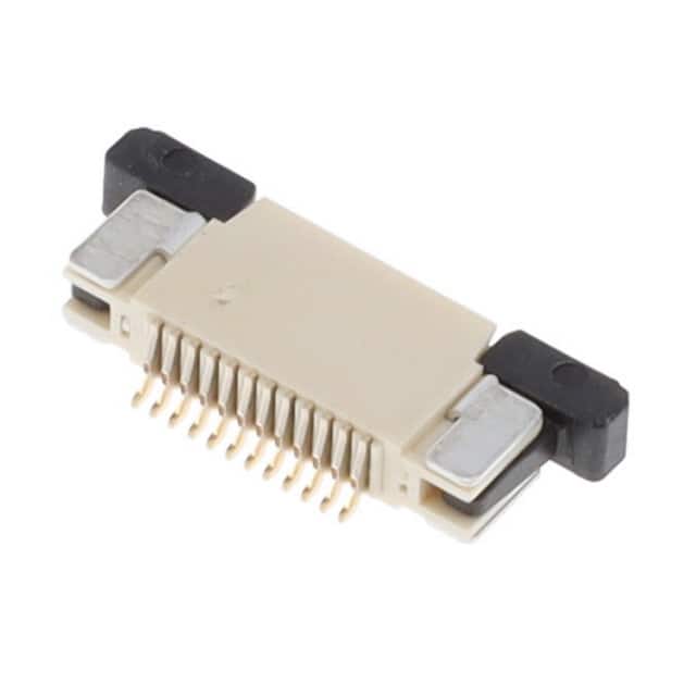 F32Q-1A7H1-11012 CONN FFC FPC TOP 12POS 0.5MM R/A