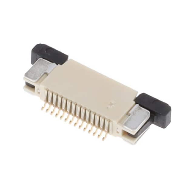 F32Q-1A7H1-11014 CONN FFC FPC TOP 14POS 0.5MM R/A