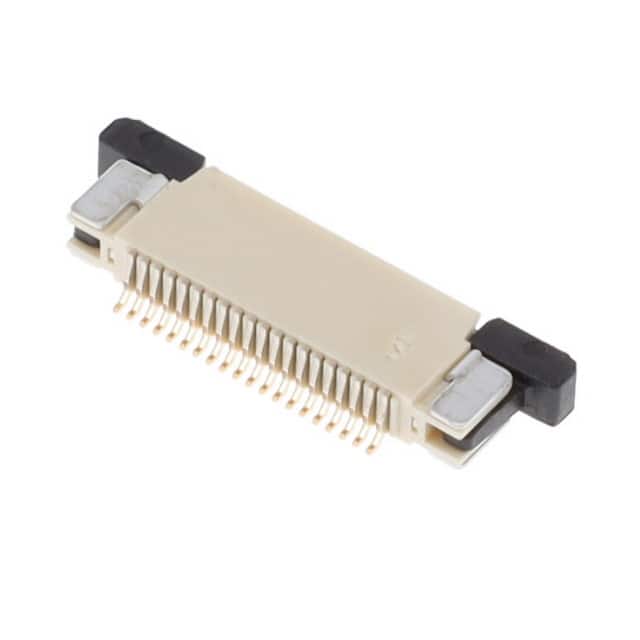 F32Q-1A7H1-11020 CONN FFC FPC TOP 20POS 0.5MM R/A
