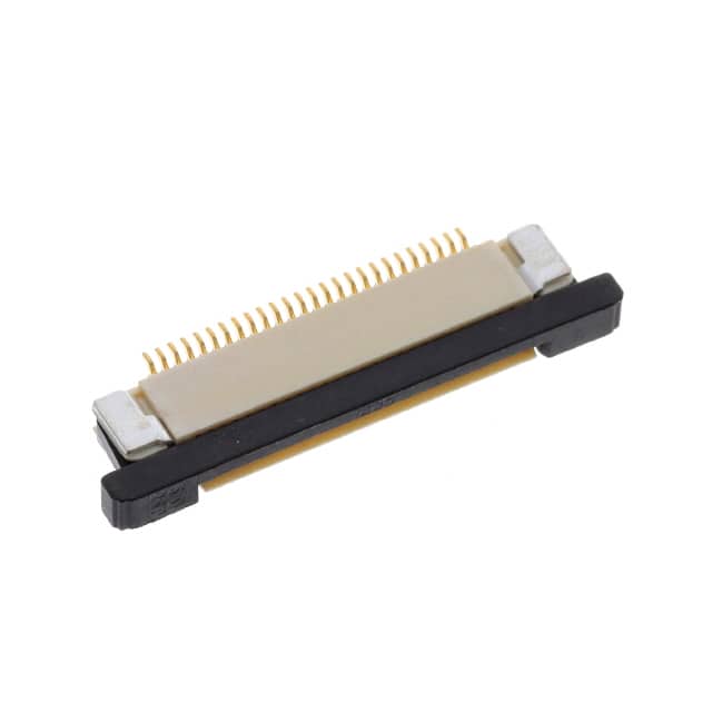F32Q-1A7H1-11026 CONN FFC FPC TOP 26POS 0.5MM R/A