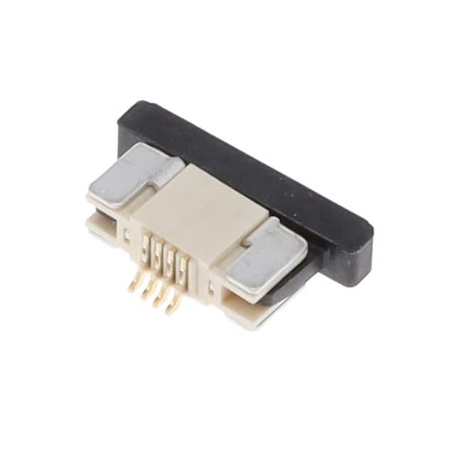 F32R-1A7H1-11004 CONN FFC BOTTOM 4POS 0.5MM R/A