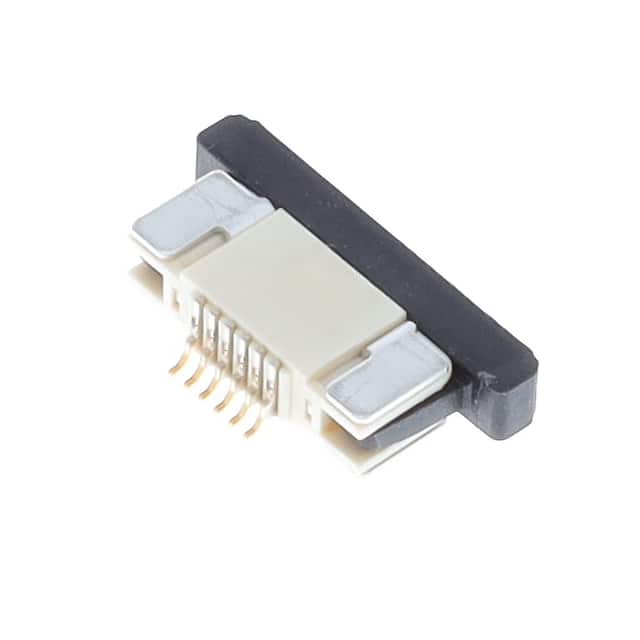 F32R-1A7H1-11006 CONN FFC BOTTOM 6POS 0.5MM R/A