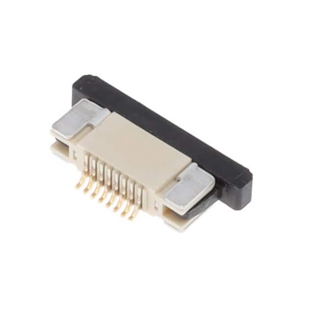F32R-1A7H1-11008 CONN FFC BOTTOM 8POS 0.5MM R/A