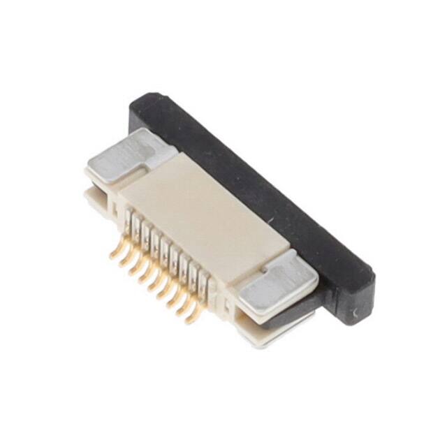 F32R-1A7H1-11009 CONN FFC BOTTOM 9POS 0.5MM R/A