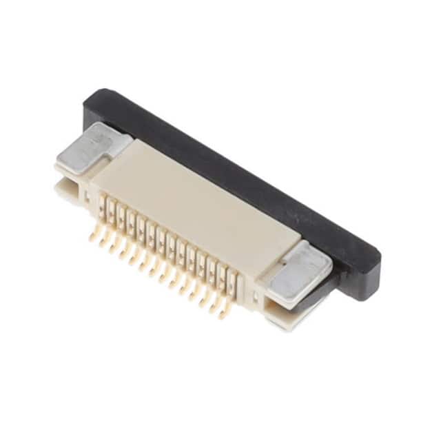 F32R-1A7H1-11014 CONN FFC BOTTOM 14POS 0.5MM R/A
