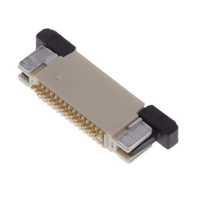 F32R-1A7H1-11015 CONN FFC BOTTOM 15POS 0.5MM R/A