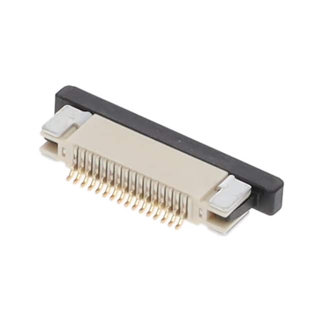 F32R-1A7H1-11016 CONN FFC BOTTOM 16POS 0.5MM R/A