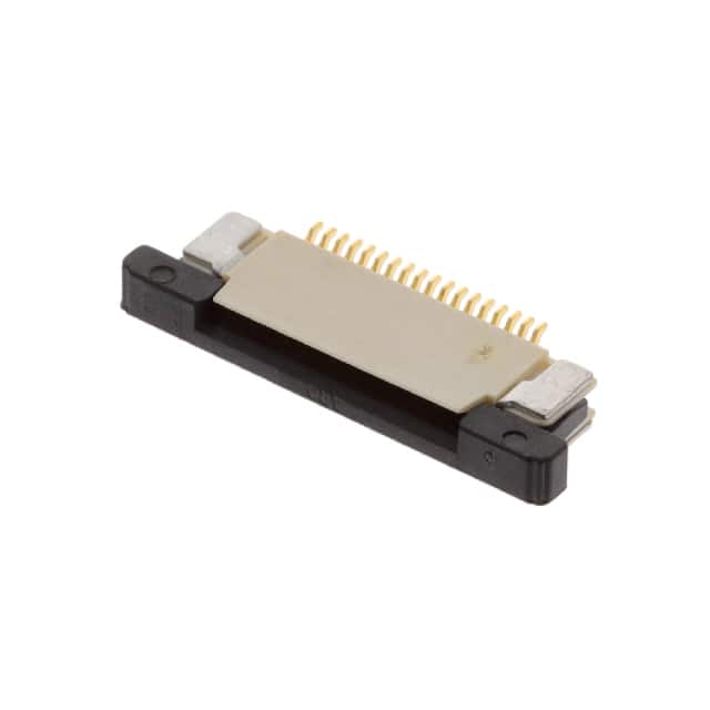F32R-1A7H1-11018 CONN FFC BOTTOM 18POS 0.5MM R/A