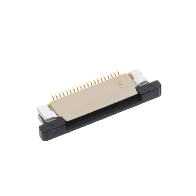 F32R-1A7H1-11020 CONN FFC BOTTOM 20POS 0.5MM R/A