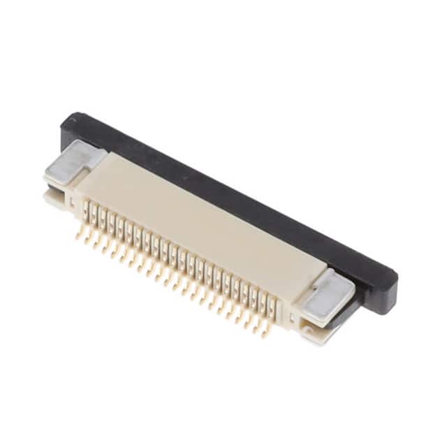 F32R-1A7H1-11022 CONN FFC BOTTOM 22POS 0.5MM R/A