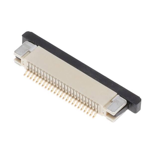 F32R-1A7H1-11024 CONN FFC BOTTOM 24POS 0.5MM R/A