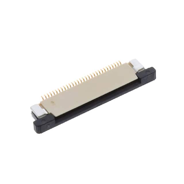 F32R-1A7H1-11030 CONN FFC BOTTOM 30POS 0.5MM R/A