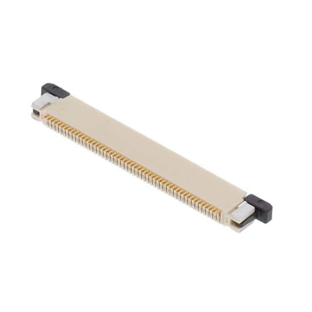 F32R-1A7H1-11050 CONN FFC BOTTOM 50POS 0.5MM R/A