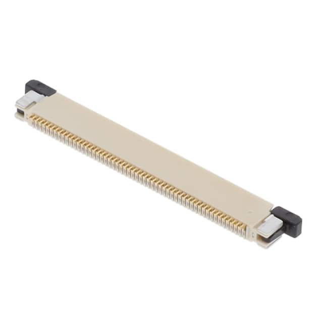 F32R-1A7H1-11055 CONN FFC BOTTOM 55POS 0.5MM R/A