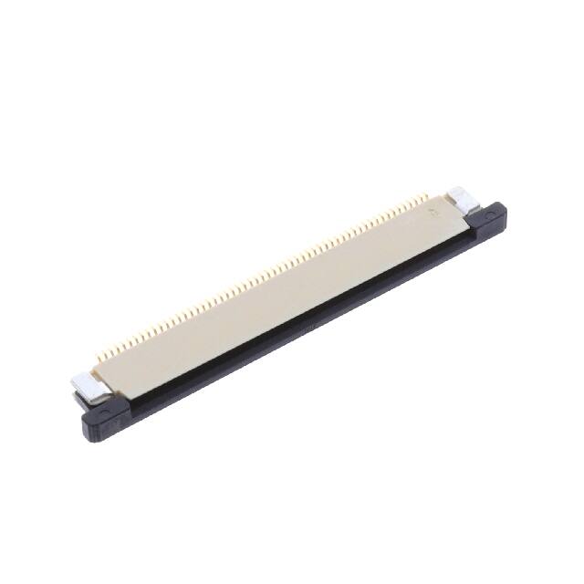 F32R-1A7H1-11057 CONN FFC BOTTOM 57POS 0.5MM R/A
