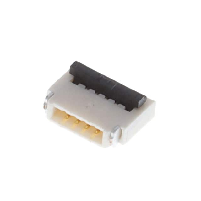 F3311A7H121004E200 CONN FFC FPC 4POS 0.5MM R/A