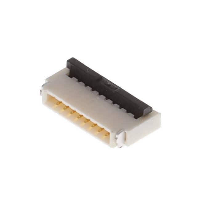 F3311A7H121008E200 CONN FFC FPC 8POS 0.5MM R/A