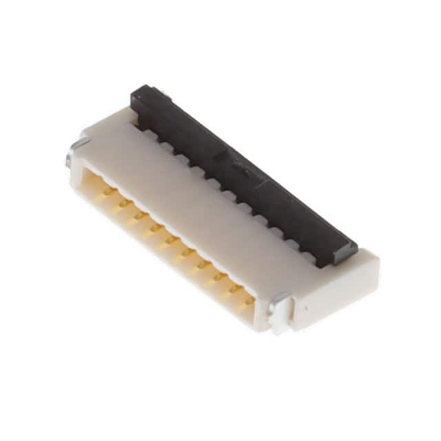 F3311A7H121010E200 CONN FFC FPC 10POS 0.5MM R/A