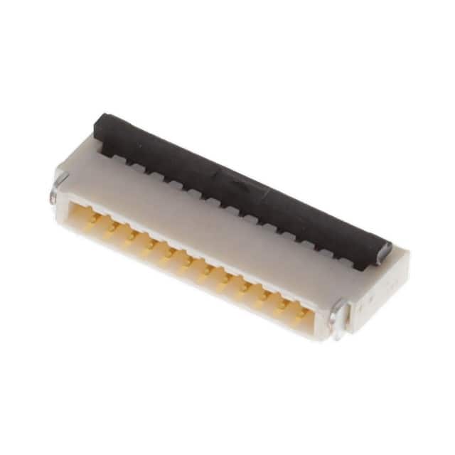 F3311A7H121012E200 CONN FFC FPC 12POS 0.5MM R/A