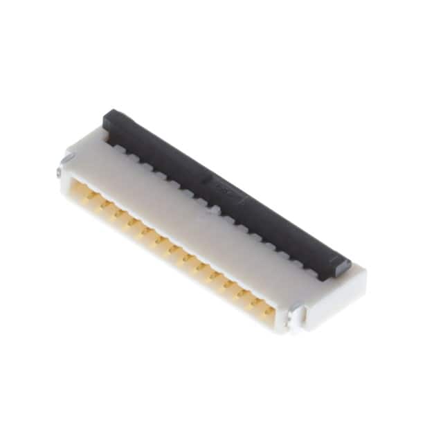 F3311A7H121014E200 CONN FFC FPC 14POS 0.5MM R/A