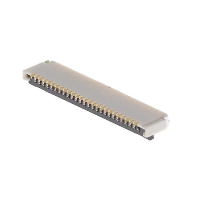 F3311A7H121026E200 CONN FFC FPC 26POS 0.5MM R/A