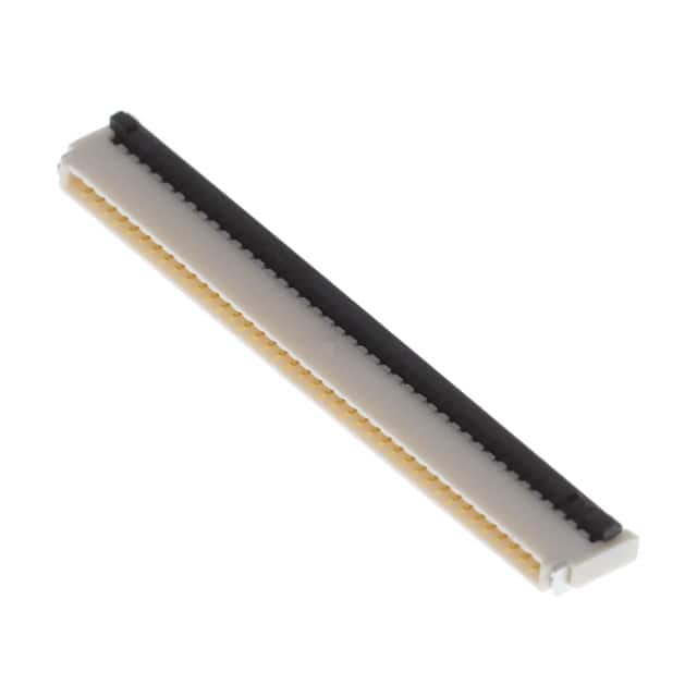 F3311A7H121040E200 CONN FFC FPC 40POS 0.5MM R/A