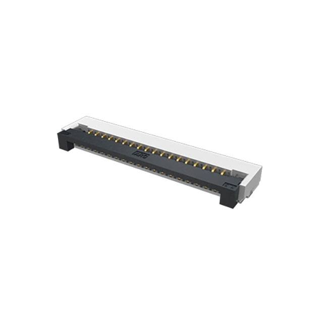 F516-1A7H1-21018 CONN FFC FPC BOTTOM 18POS 1MM RA