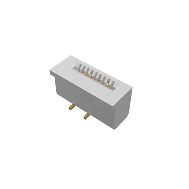 F51H-1A7H1-11007-B100 CONN FFC FPC VERT 7POS 1MM SMD