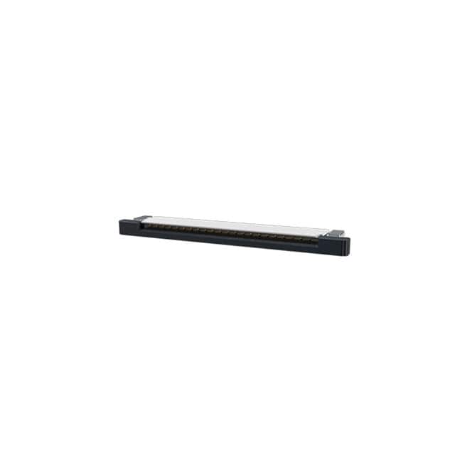F52Q-1A7H1-11020 CONN FFC FPC TOP 20POS 1MM R/A