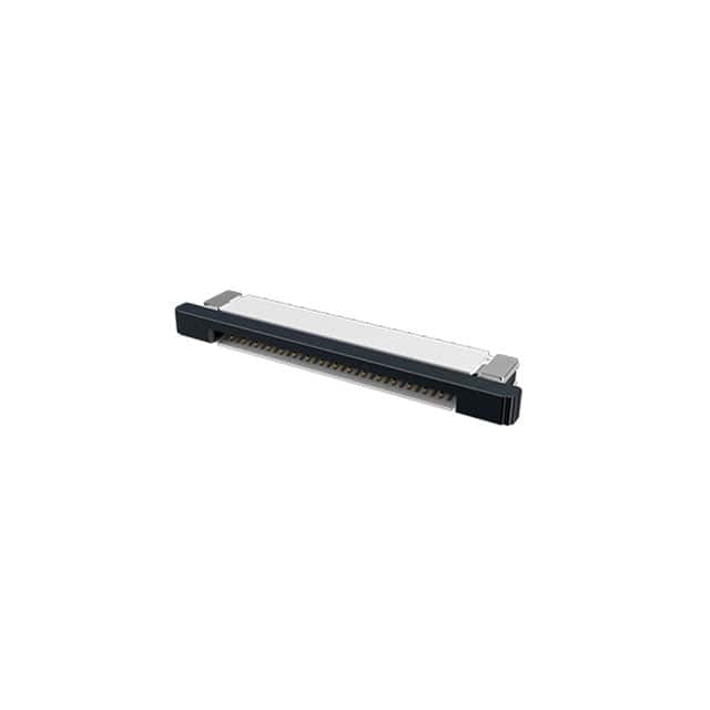 F52R-1A7H1-11004 CONN FFC FPC BOTTOM 4POS 1MM R/A