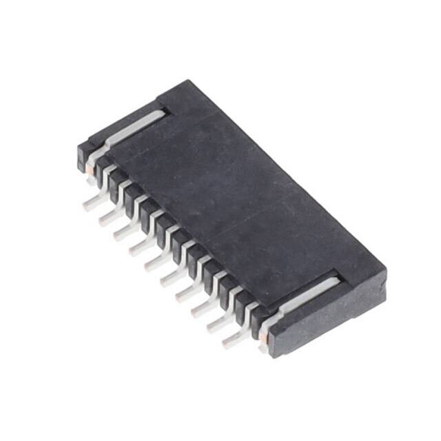 HFW10R-1STE1H1LF CONN FFC FPC BOTTOM 10POS 1MM RA