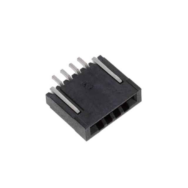 HFW4R-1STE1H1LF CONN FFC FPC BOTTOM 4POS 1MM R/A
