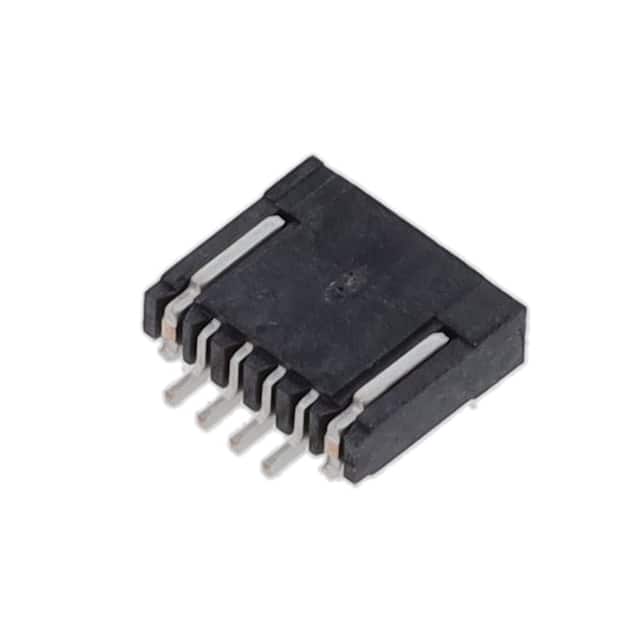 HFW4R-2STE1H1LF CONN FFC FPC TOP 4POS 1MM R/A