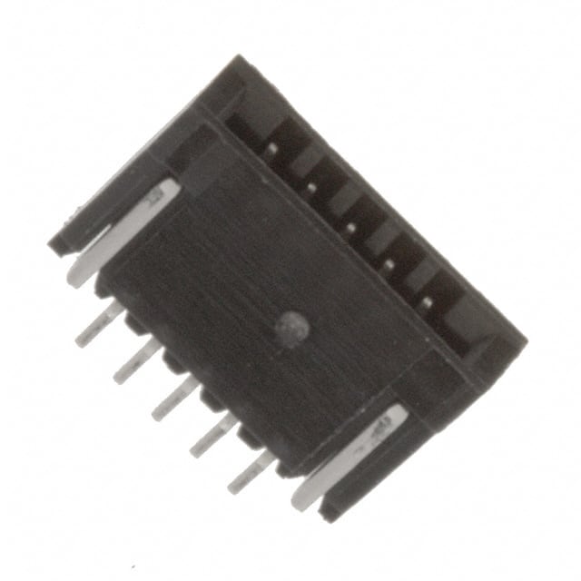 HFW5R-1STE1LF CONN FFC FPC BOTTOM 5POS 1MM R/A